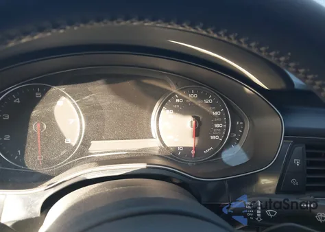 2012 Audi A6 3.0 Premium из США, поврежденный, VIN WAUBGAFC8CN005172